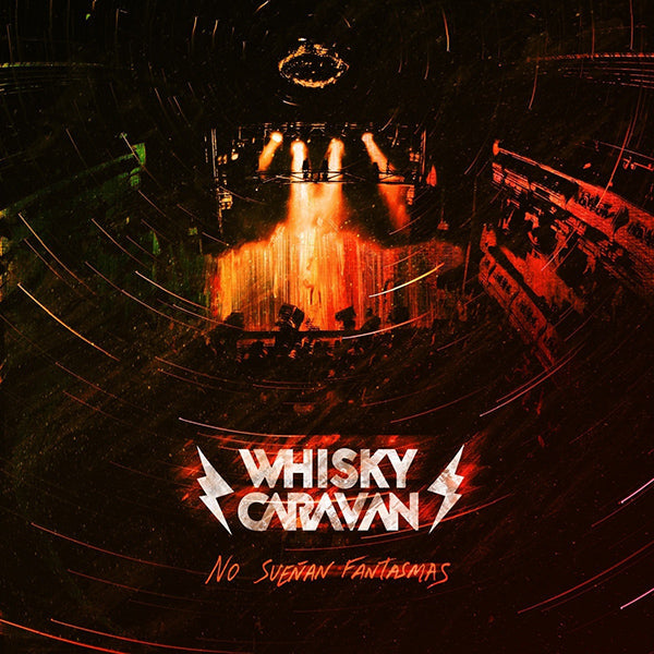 NO SUEÑAN FANTASMAS (DIRECTO EN JOY ESLAVA)