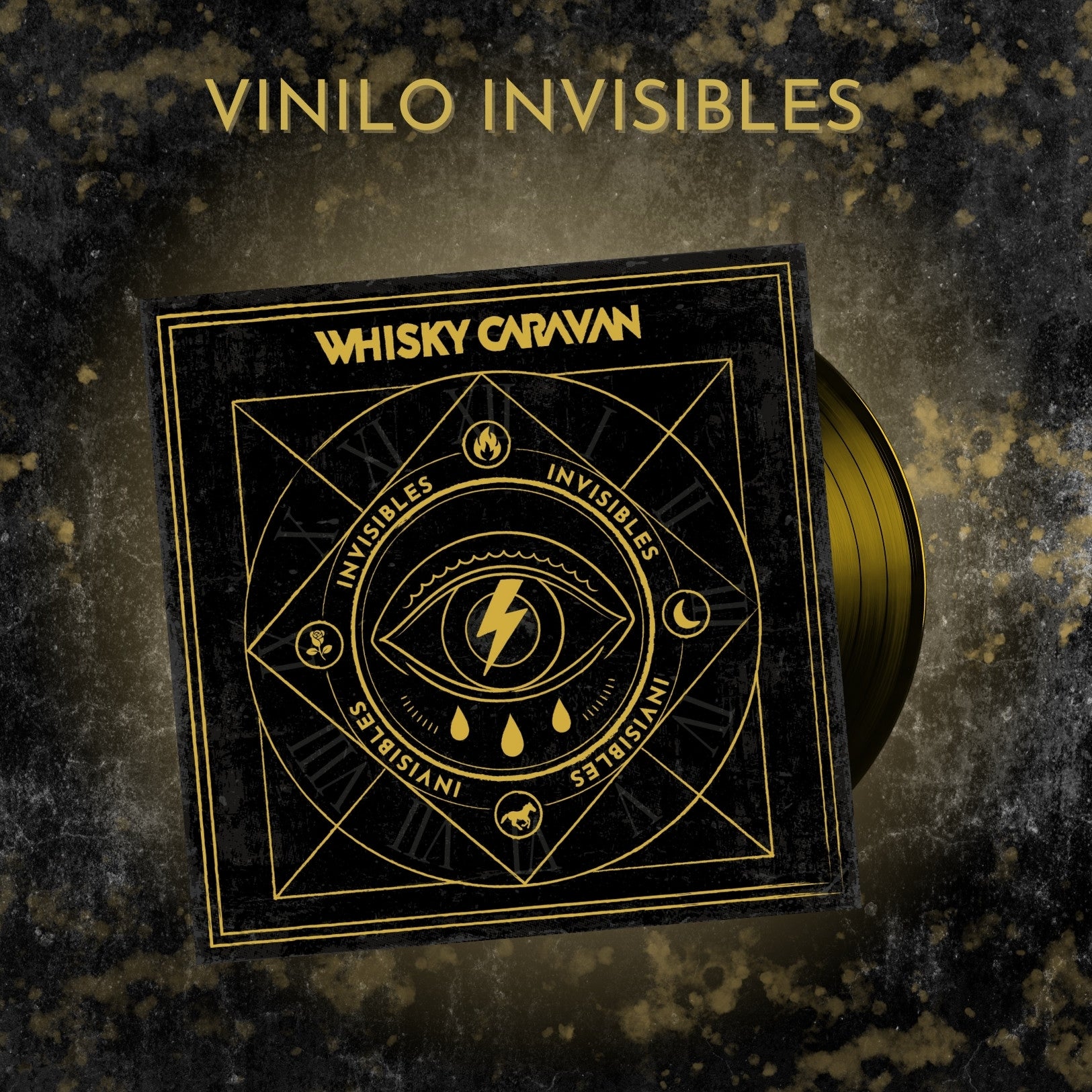 VINILO INVISIBLES