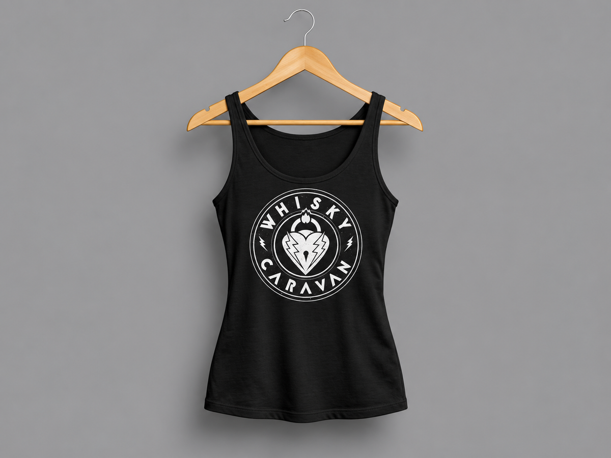 Camiseta tirantes LOGO CLÁSICO