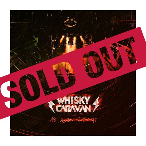 CD NO SUEÑAN FANTASMAS (DIRECTO EN JOY ESLAVA)