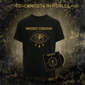 CD+CAMISETA INVISIBLES