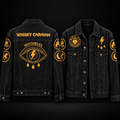 CHAQUETA VAQUERA GIRA INVISIBLES (PREVENTA)