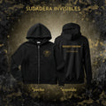 SUDADERA INVISIBLES