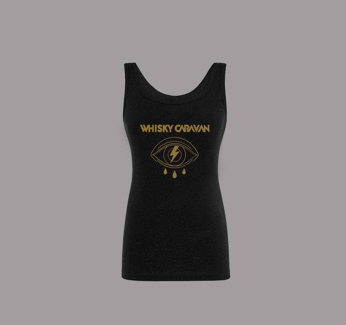 Camiseta Invisibles TIRANTES
