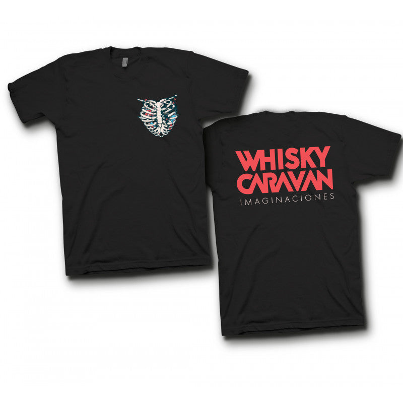 CAMISETA IMAGINACIONES MODELO 1